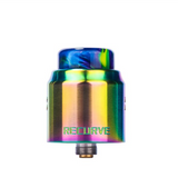Wotofo Recurve Dual RDA - 24mm in rainbow colors