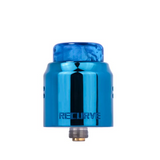 Wotofo Recurve Dual RDA - 24mm in blue color