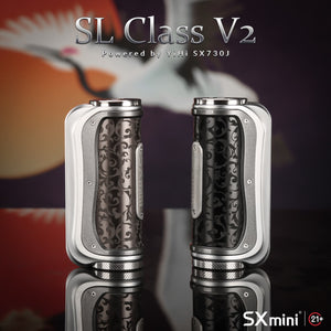 YiHi SXmini SL Class V2 Box Mod